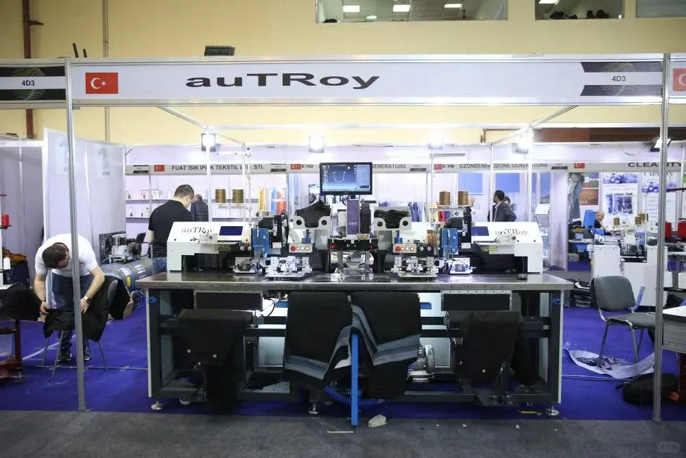 诚邀光临第22届埃及国际纺织机械展览会，共