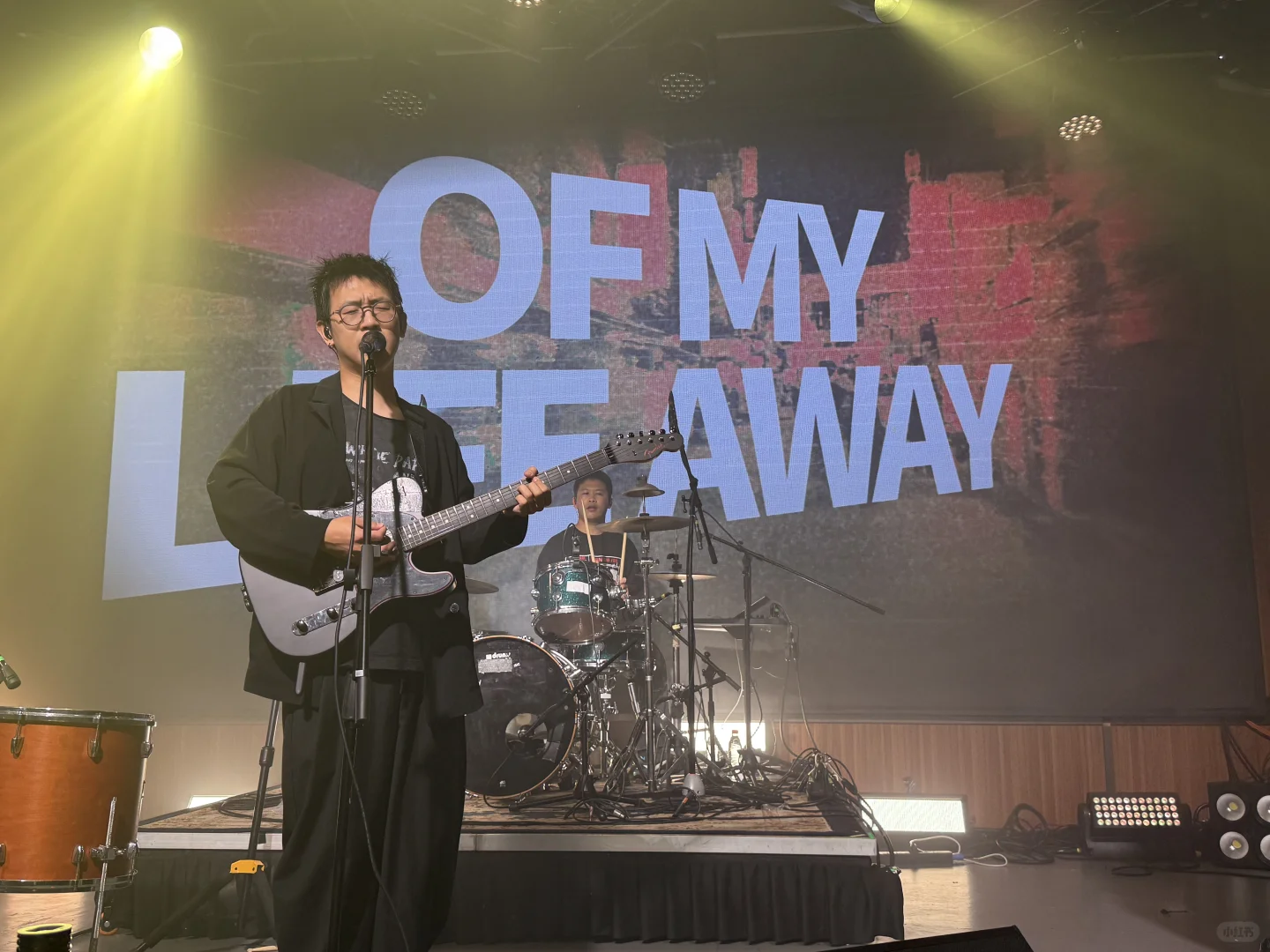 【现场记录?】白皮书新巡演