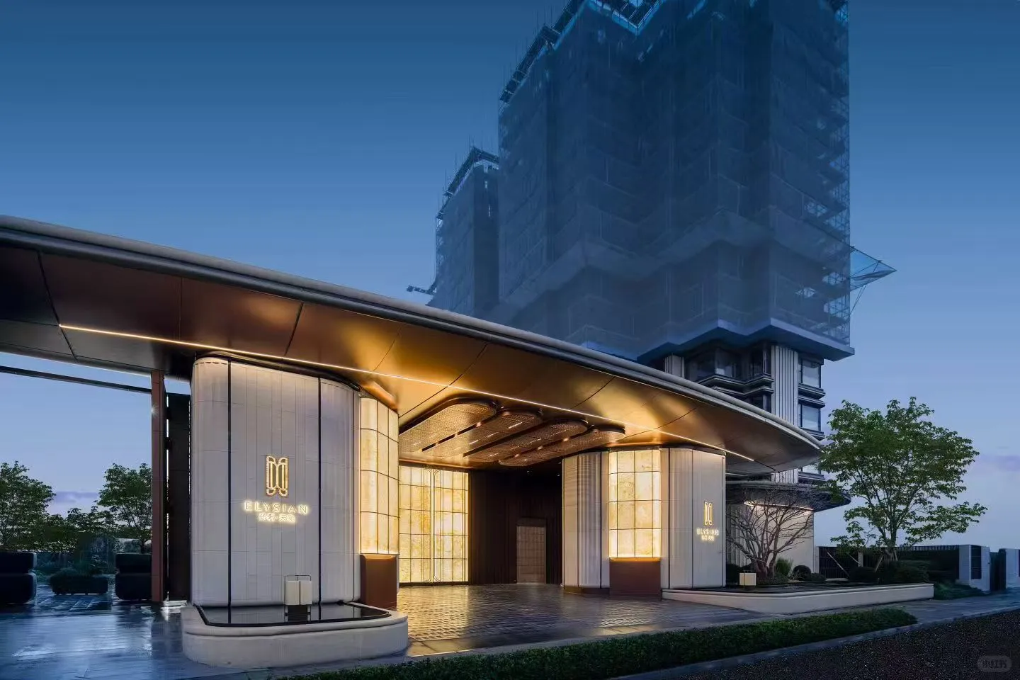 当事业登峰时，家该是什么样？