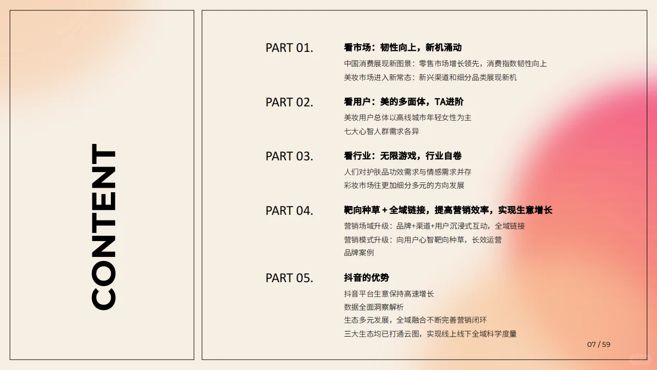 ?2025美妆趋势预测！