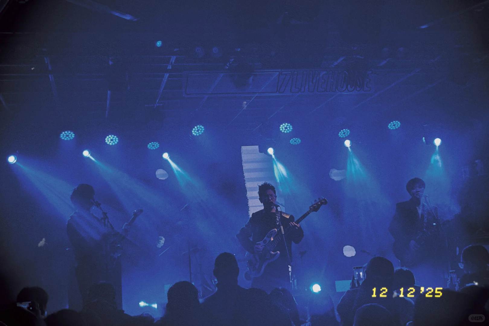 属于白皮的巡演来啦！