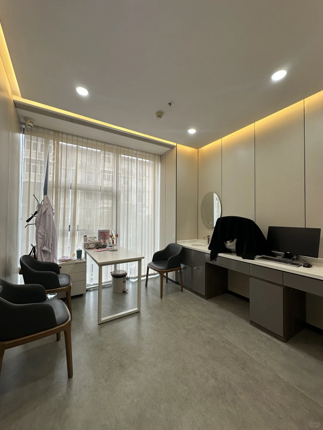 武汉1000²～医美双证～轻奢装～转让诚心行业者