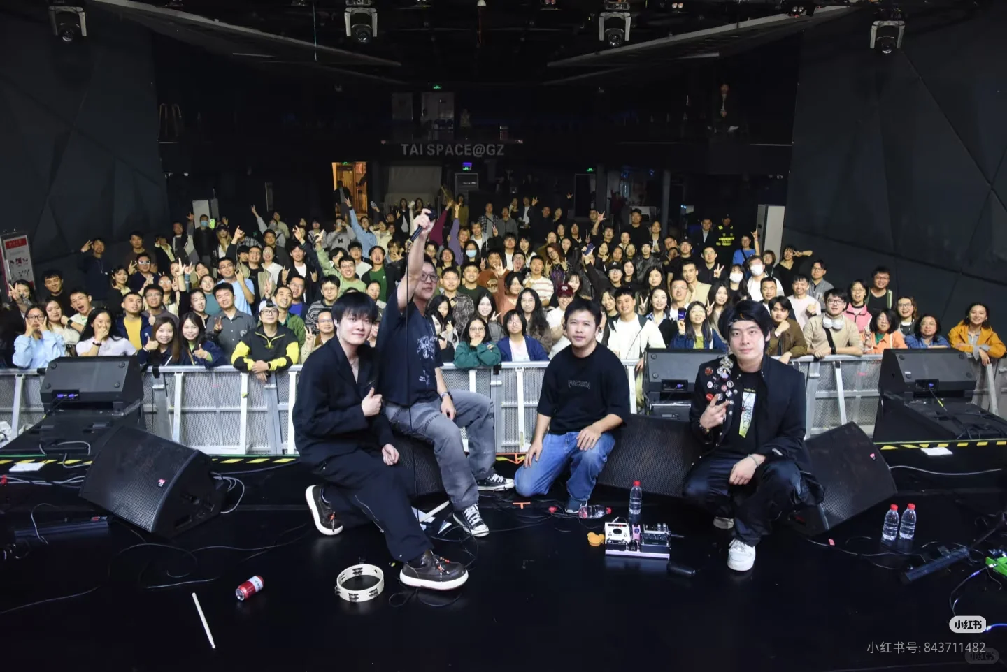 巡演只剩一站！