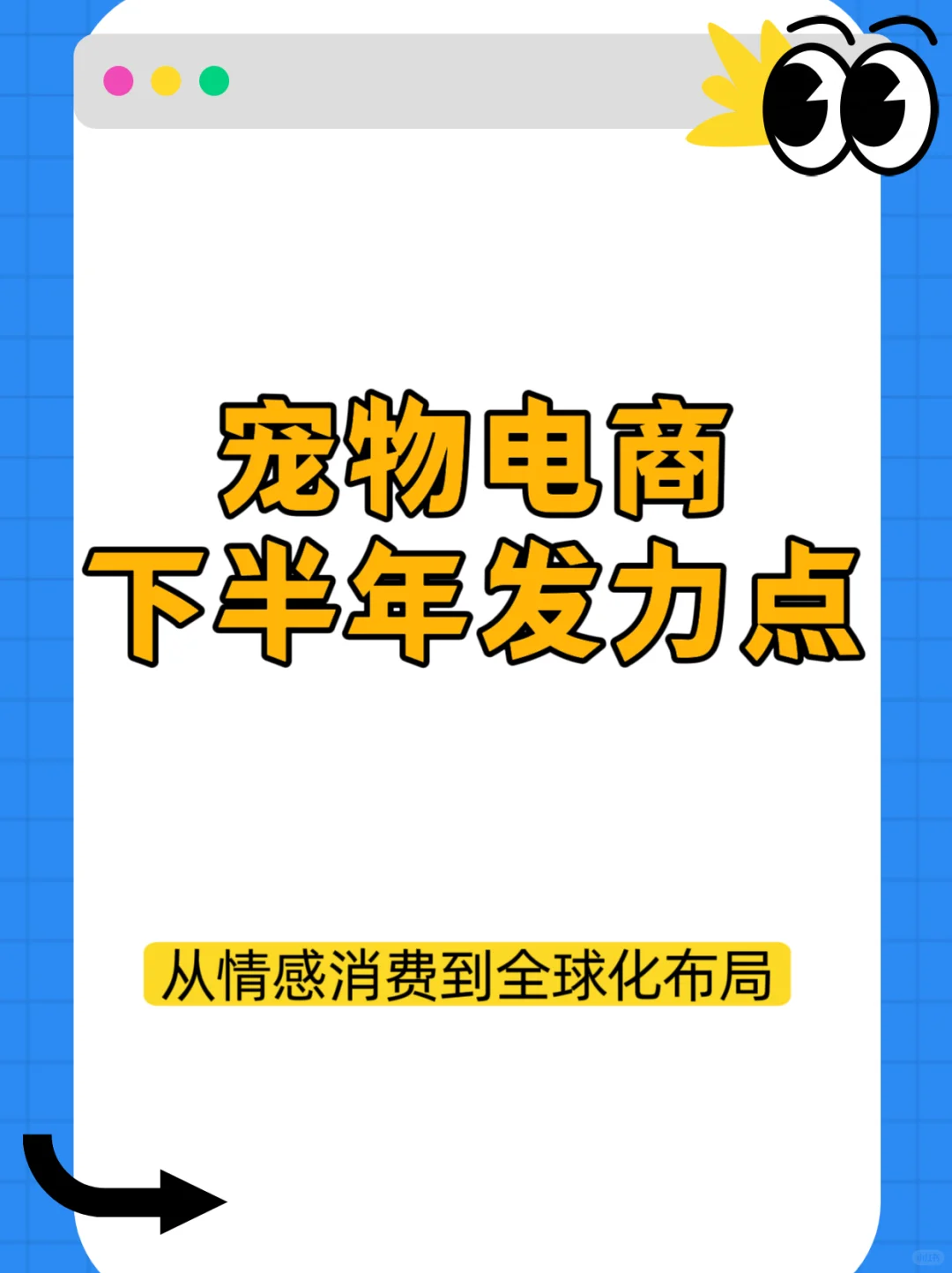 宠物电商2025下半年发力点