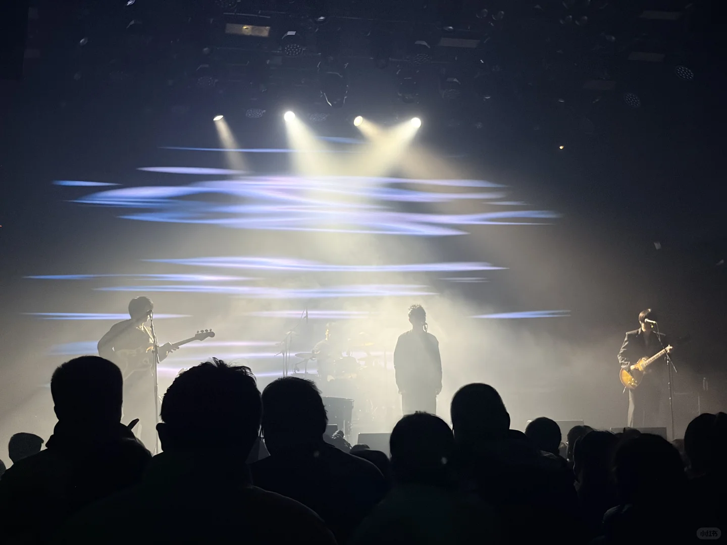 白皮书乐队巡演北京