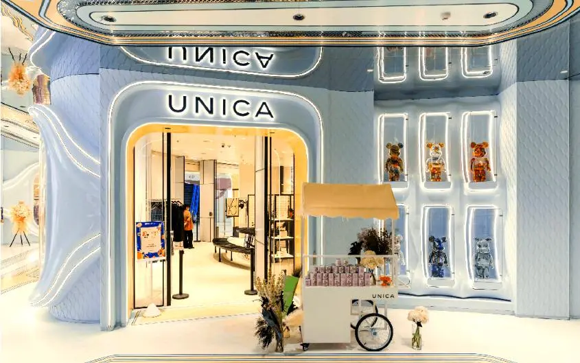 淘系女装“四大金刚”都在积极转战线下