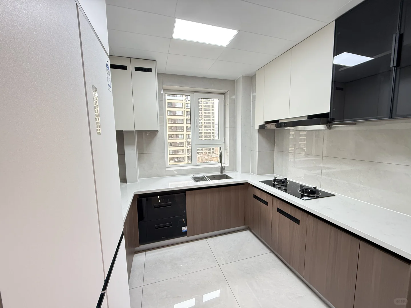 长春买房 宝裕悦兰湾 120 平小高 三室精装