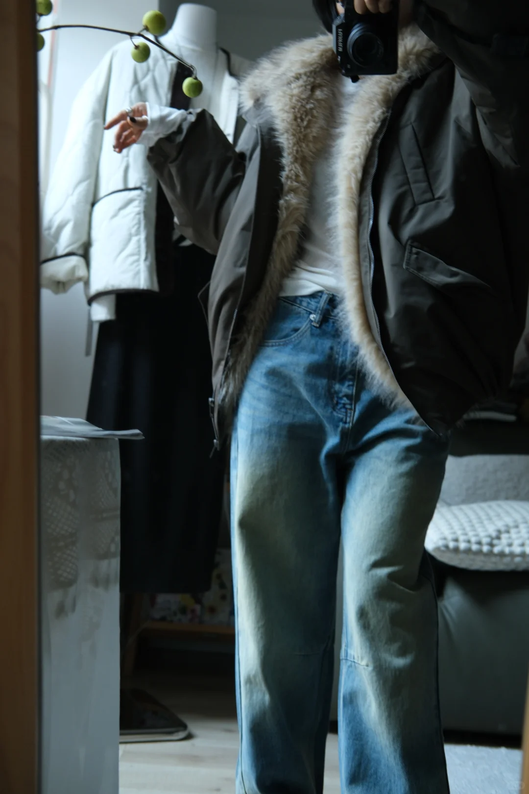 开花店十几年，现在却做了服装…