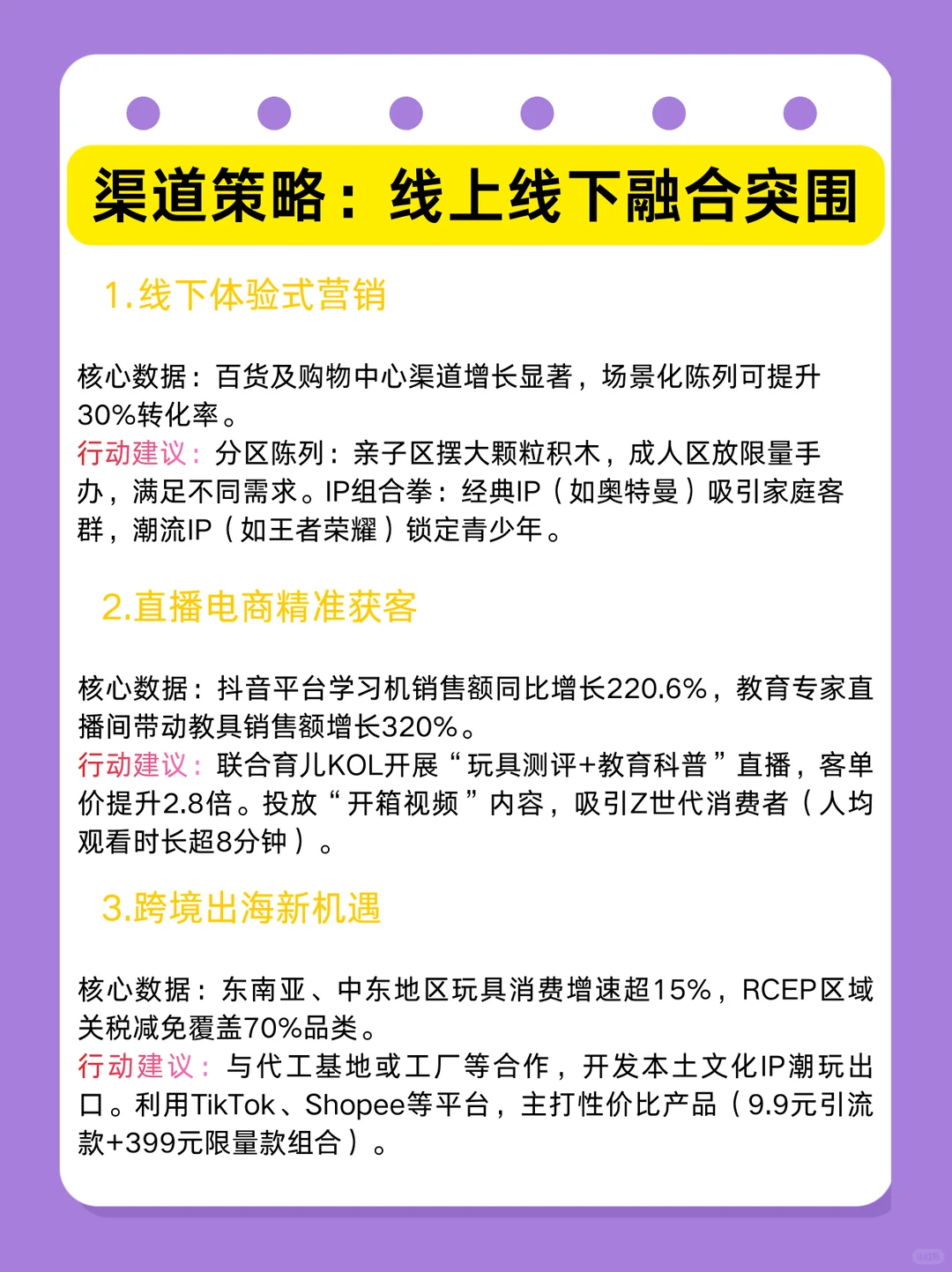 2026玩具行业风口趋势指南