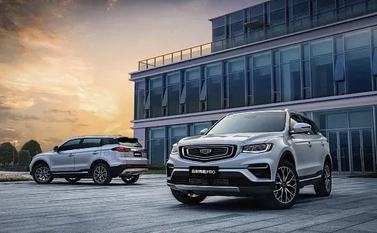 价值投资吉利汽车股价低估，长期增长巨大