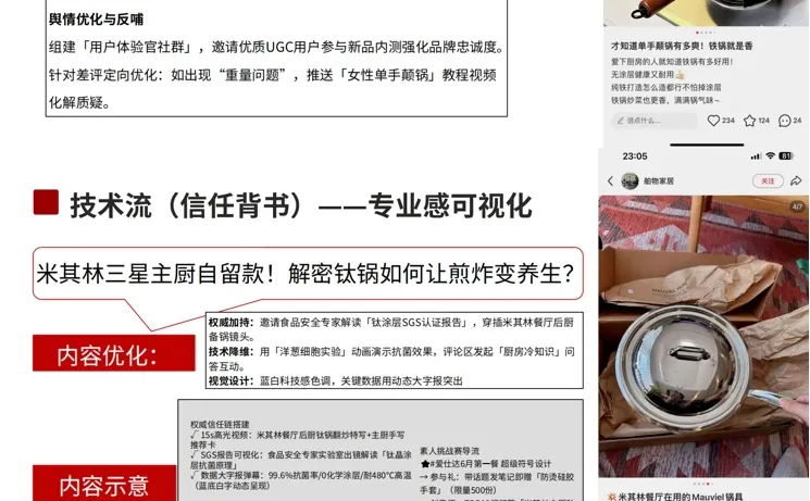 厨具品牌爱仕达小红书种草营销方案来啦~