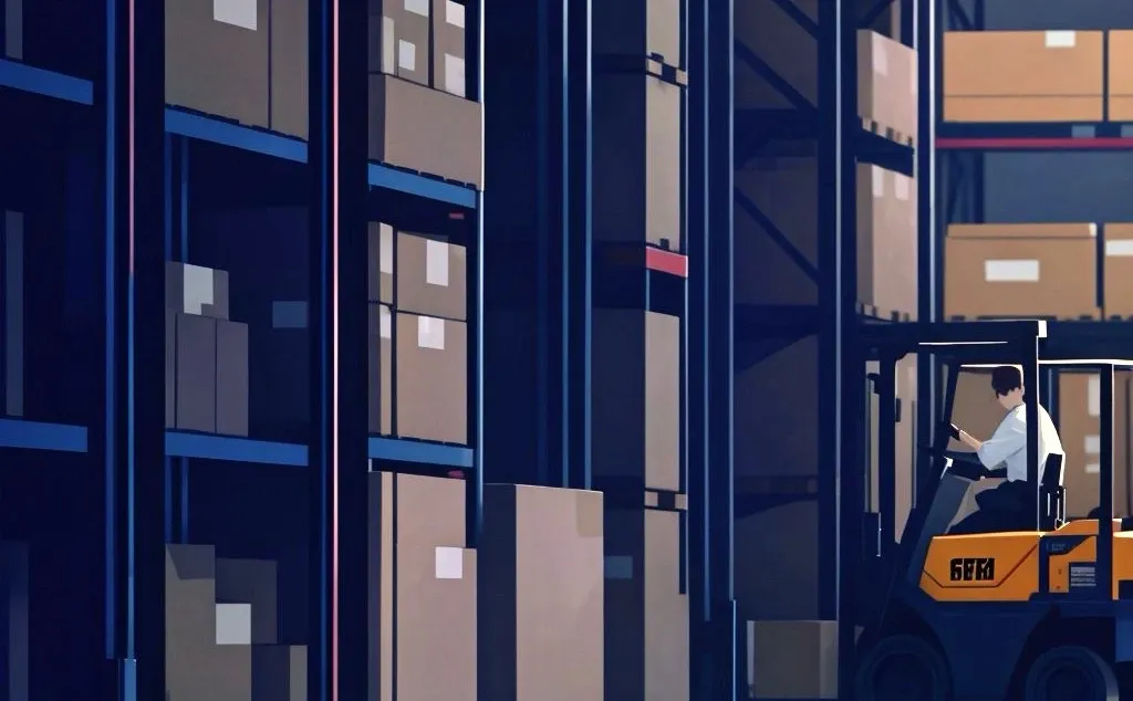 在智能供应链阶段，物流行业发生了深刻的变