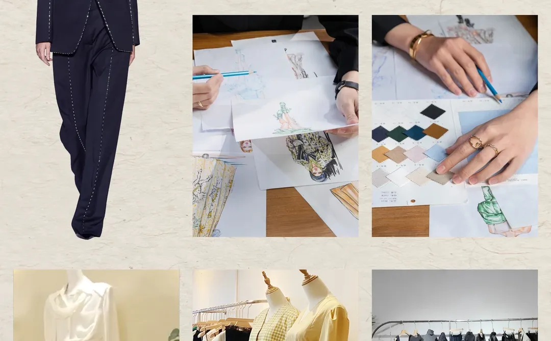 服装设计｜2026毛衫针法新趋势解析