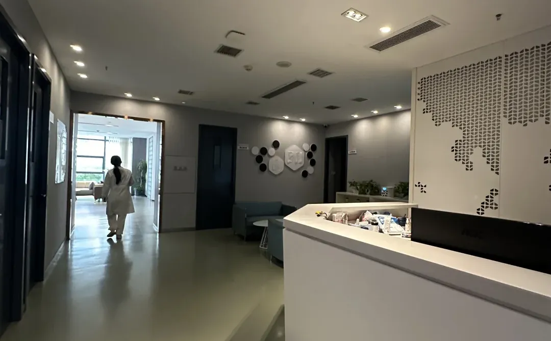 武汉1000²～医美双证～轻奢装～转让诚心行业者