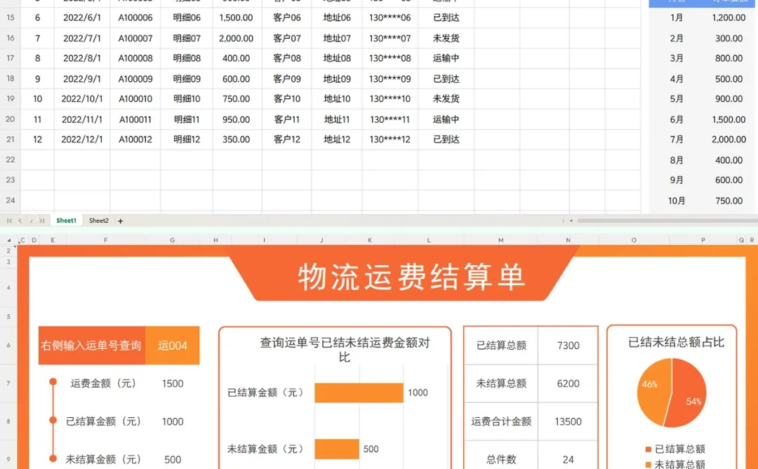 物流公司会.计如何做账？其实并没有大家想