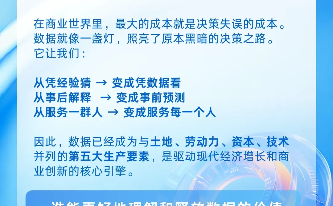 提升认知！把握数字经济浪潮