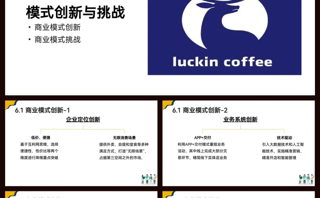 瑞幸咖啡商业模式|9块9咖啡背后的系统打法