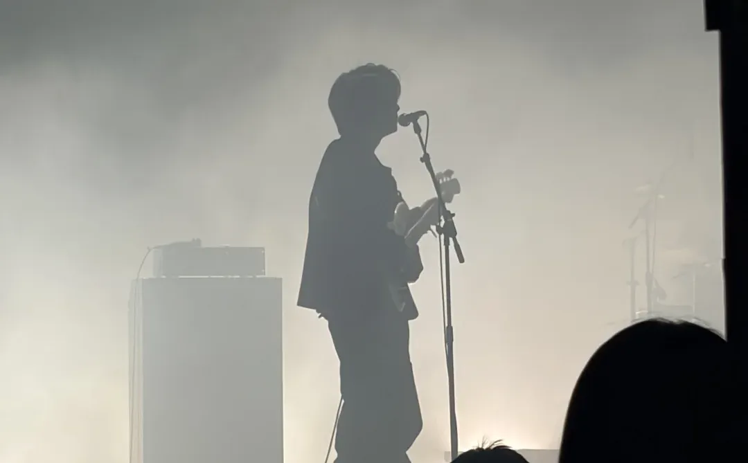 白皮书乐队巡演北京