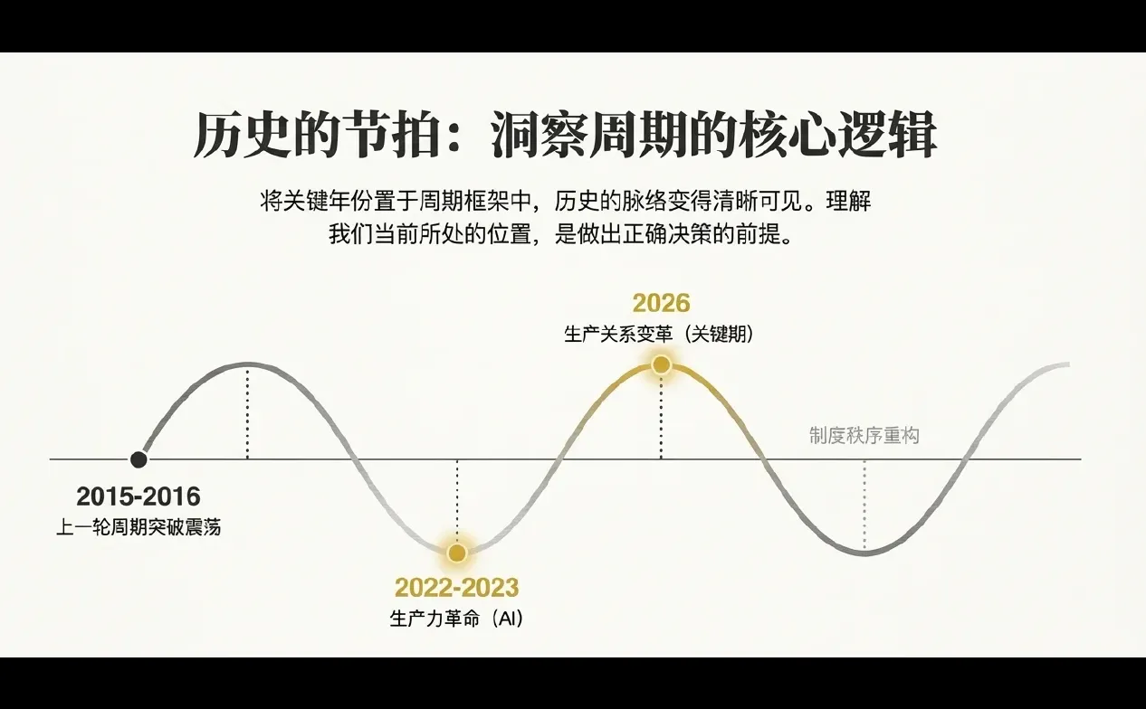 人生冲浪术:如何抓住2026的财富巨浪?