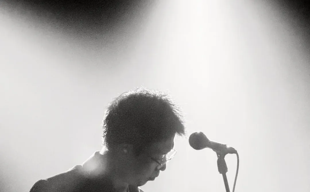 属于白皮的巡演来啦！