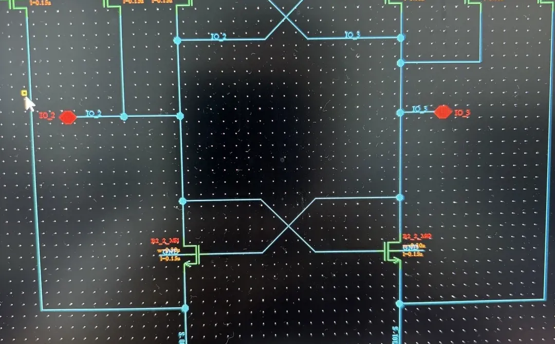 芯片反向（逆向）分析