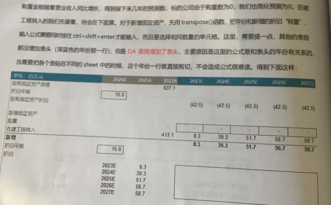 手把手教你搭建DCF估值模型，想不会都难