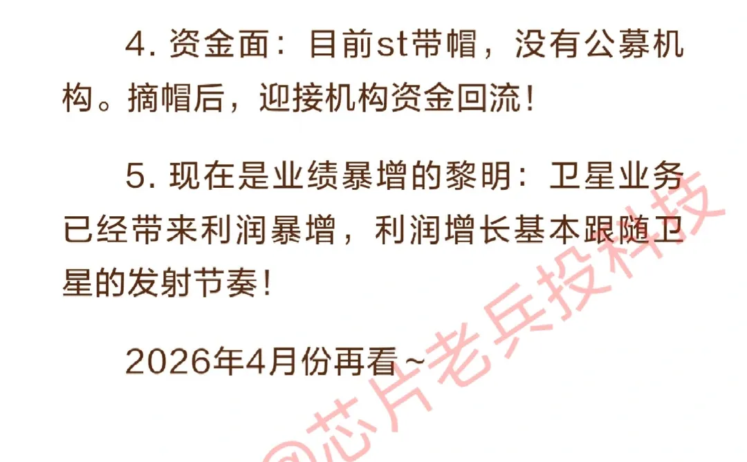 st 铖昌是买入的好时机吗？