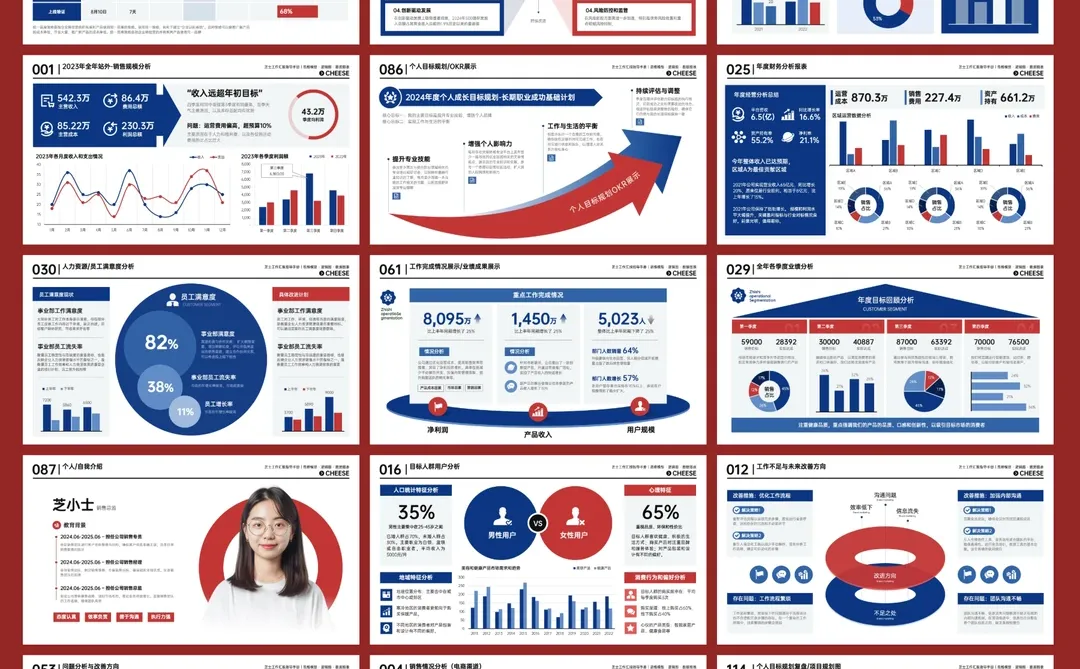 直接抄！年中总结这样做给领导夸爆