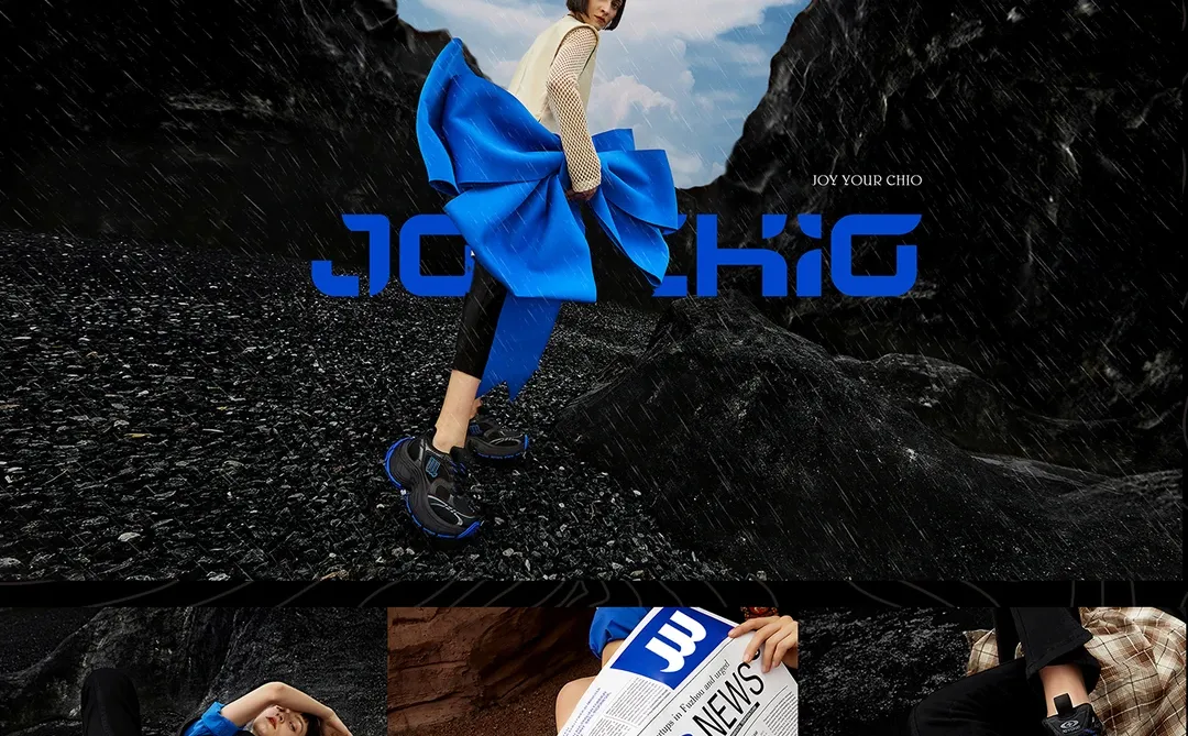 新晋先锋女鞋如何破局？JC品牌全案拆解