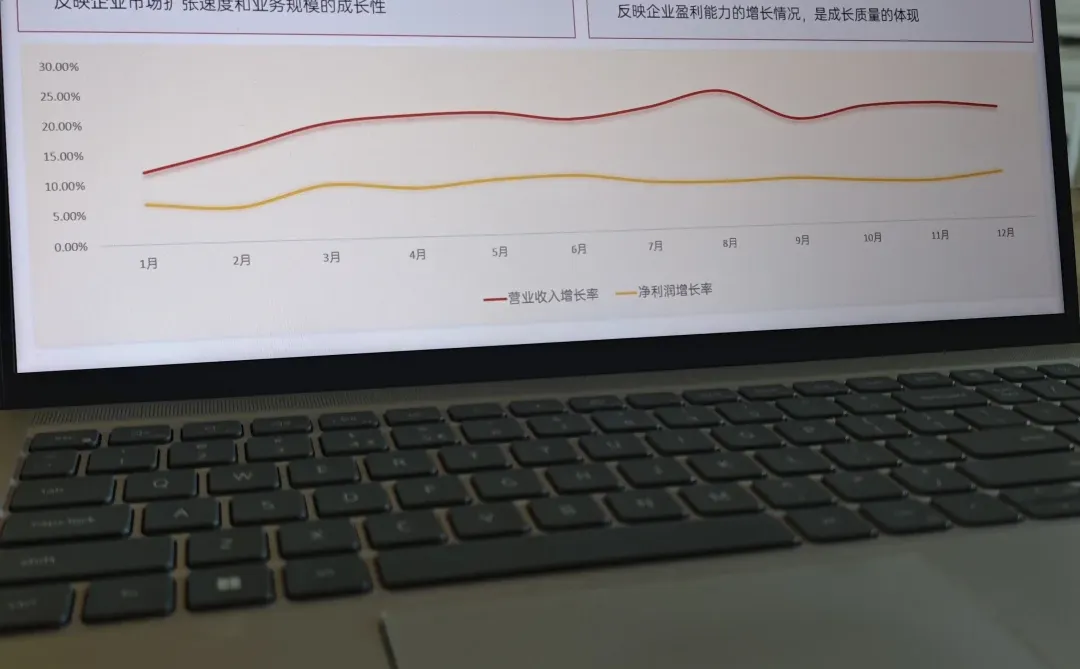 谁还不会做利润表分析