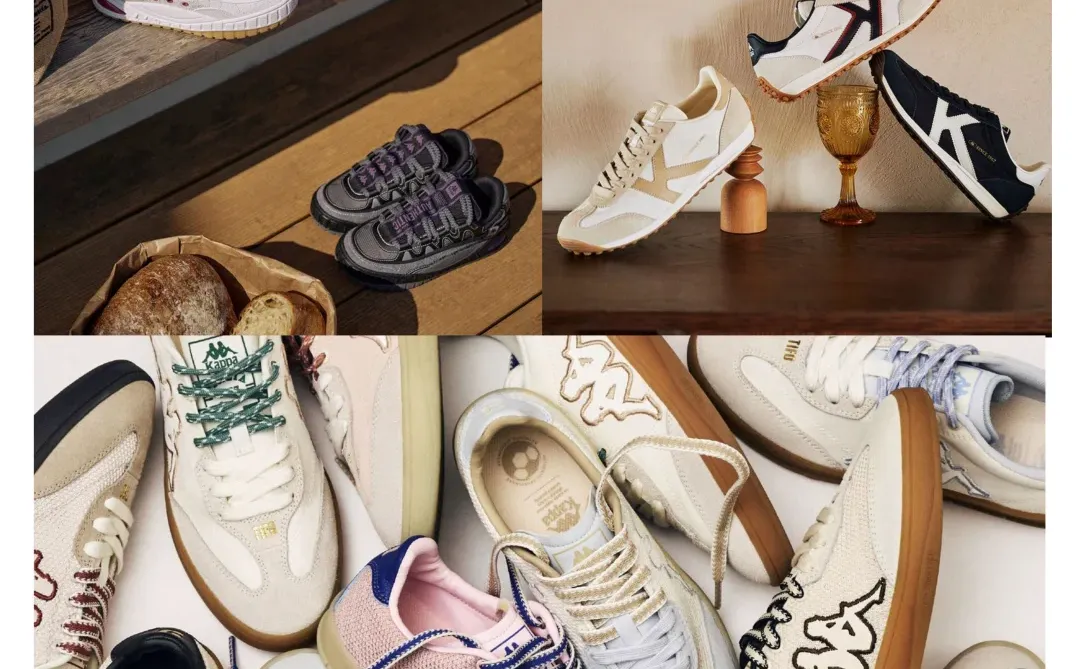 卡帕|中高端时尚潮流运动品牌