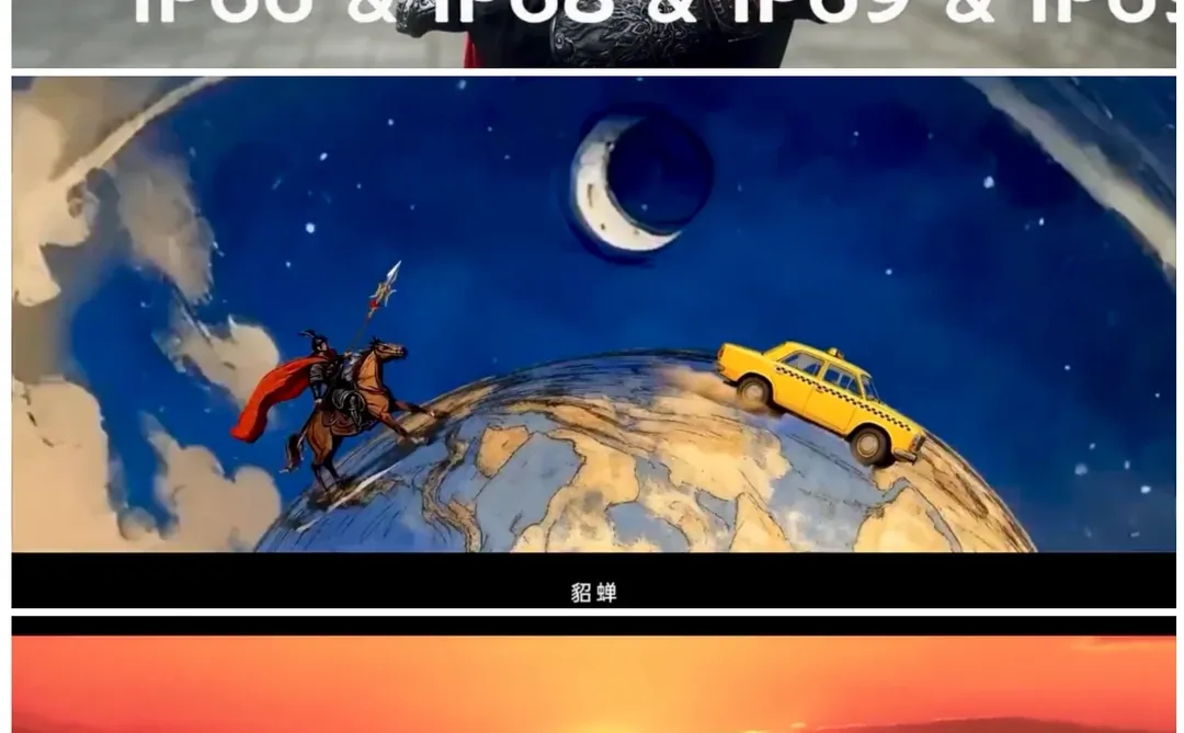 广告案例分析｜一加x孙艺洲