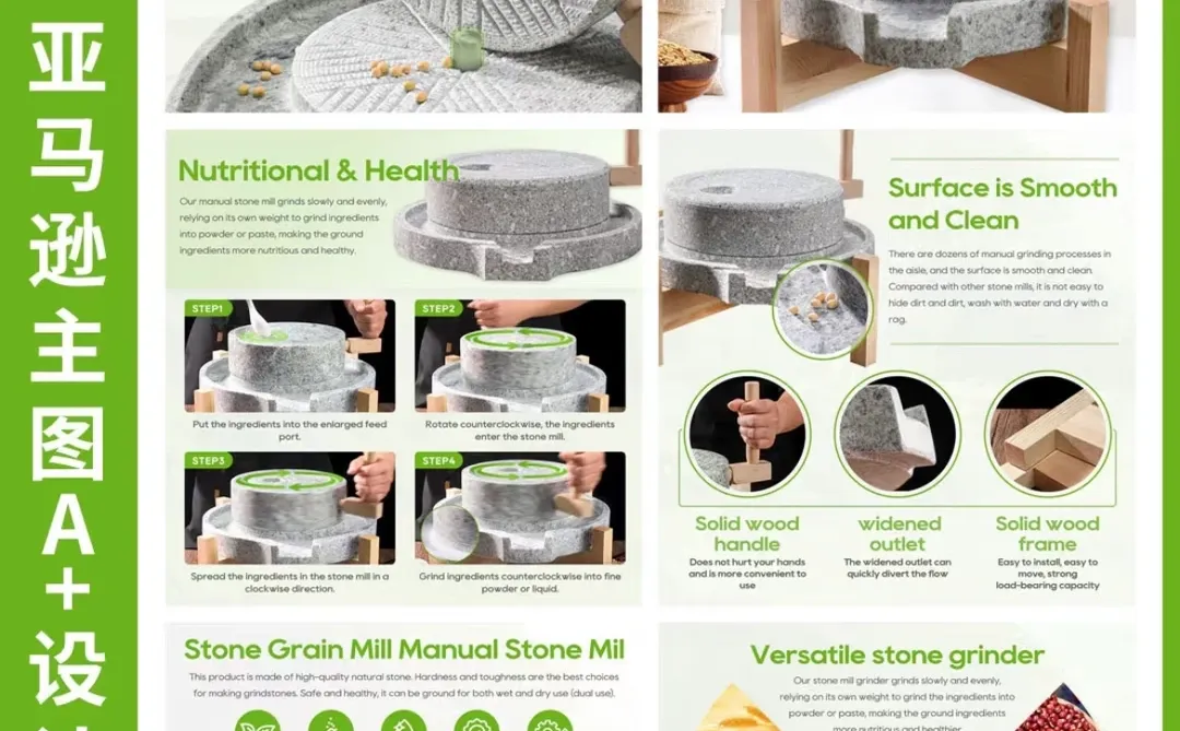 承接亚马逊类目市场调研和竞品分析