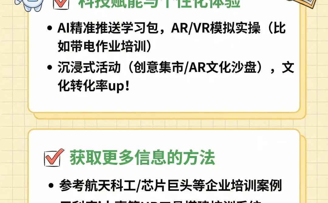 新员工7天融入计划｜SOP培训超高效！