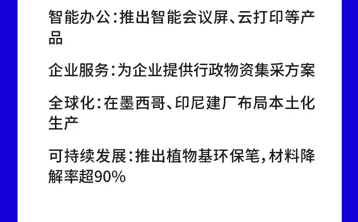 得力品牌营销案例 从代工到巨头的逆袭密码