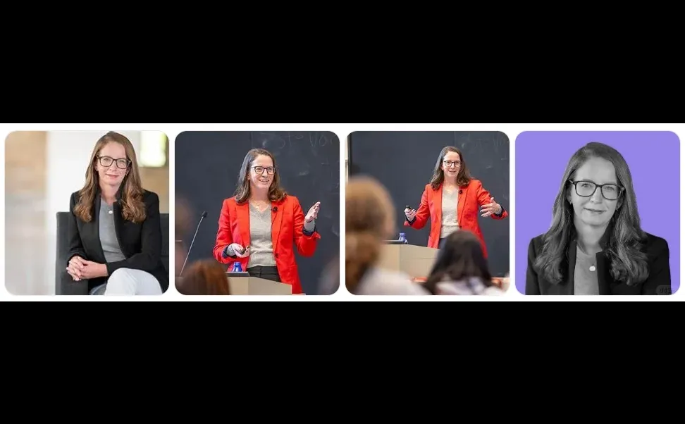 Gretchen McCarthy零售女王的速度与温度