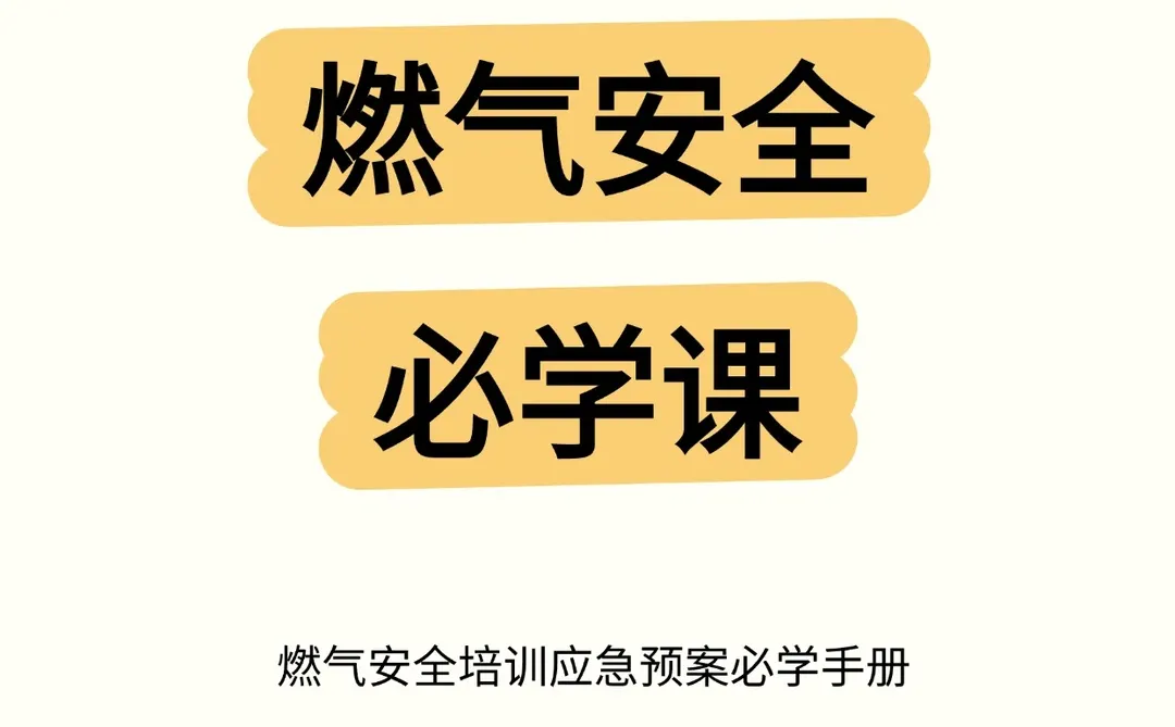 燃气天然气行业管理制度岗位与绩效应急