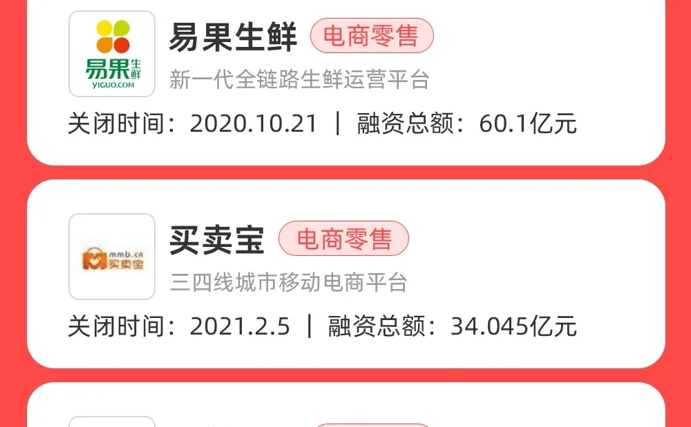 烧钱百亿还是倒闭？这些电商巨头怎么了？?