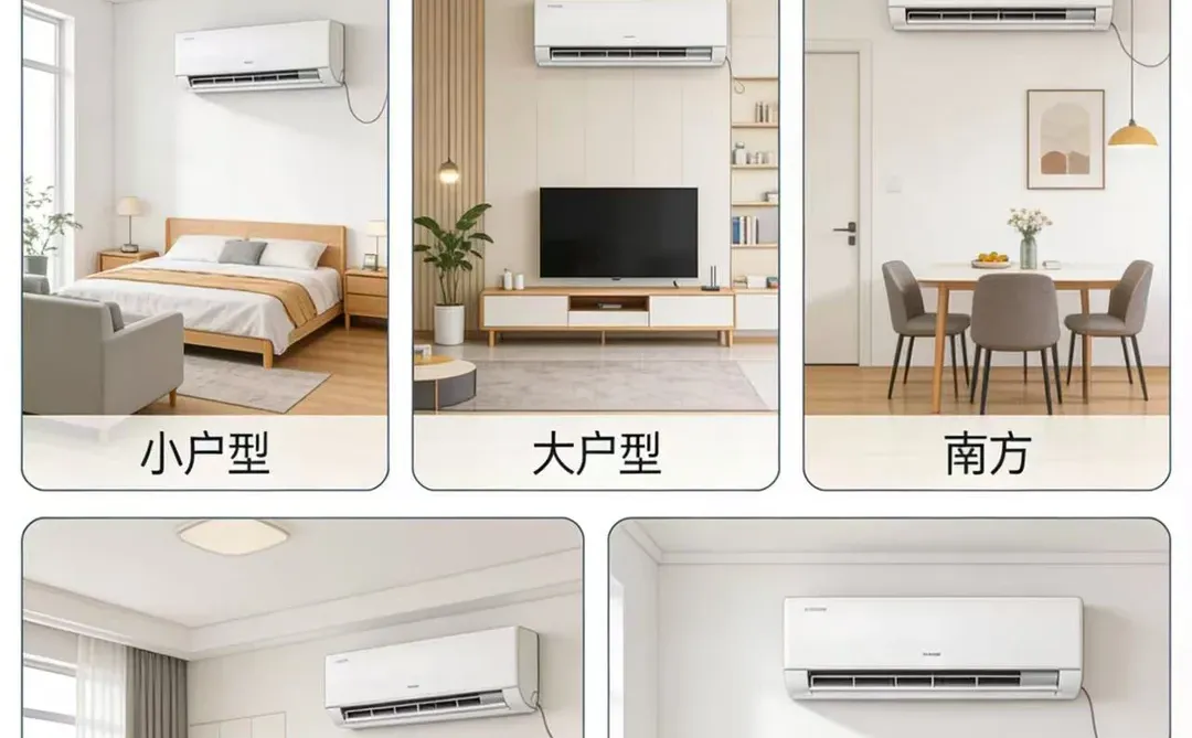 空调圈风向变了！铝代铜成大厂新选择？