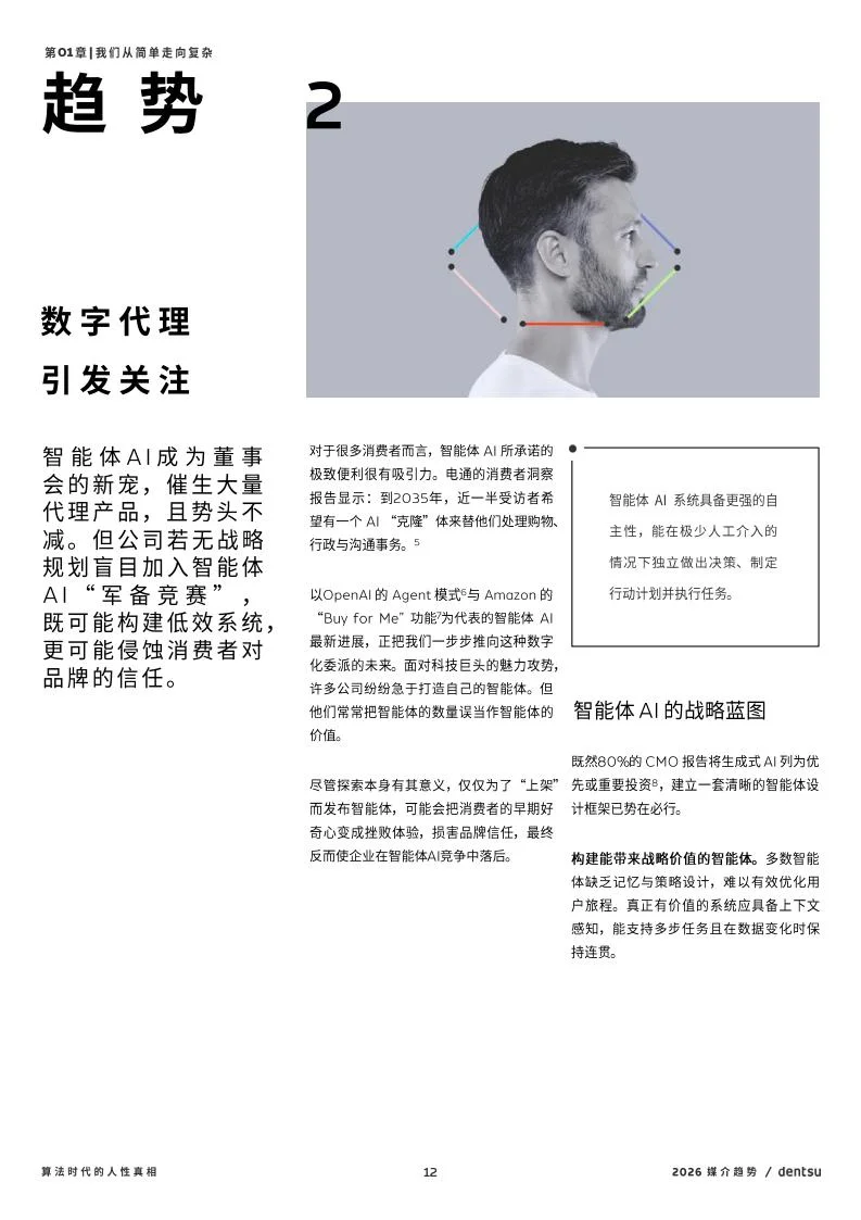 ?️算法时代 2026 媒介趋势洞察