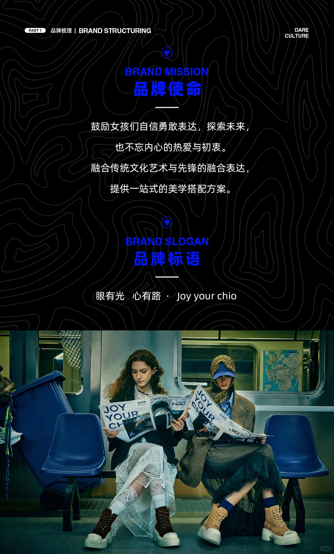 新晋先锋女鞋如何破局？JC品牌全案拆解