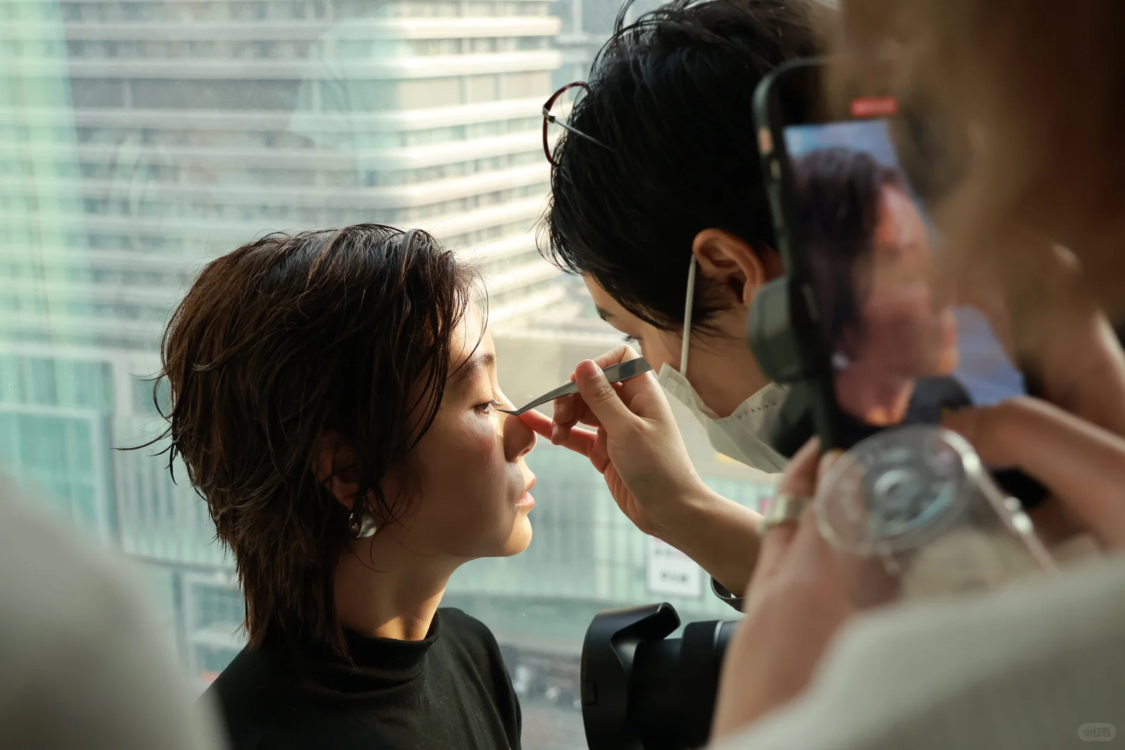 野生眉进修学习，原图直出！