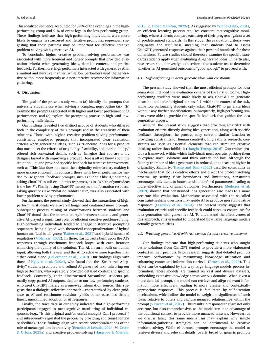 论文推荐 | 发表在顶刊的AI互动研究