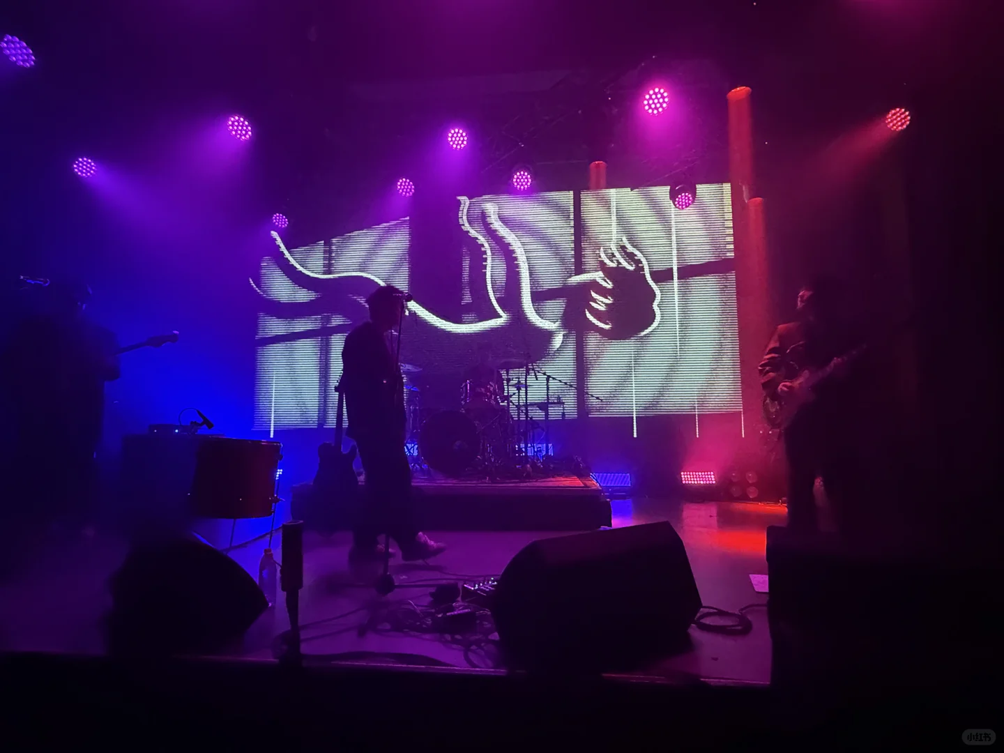 【现场记录?】白皮书新巡演