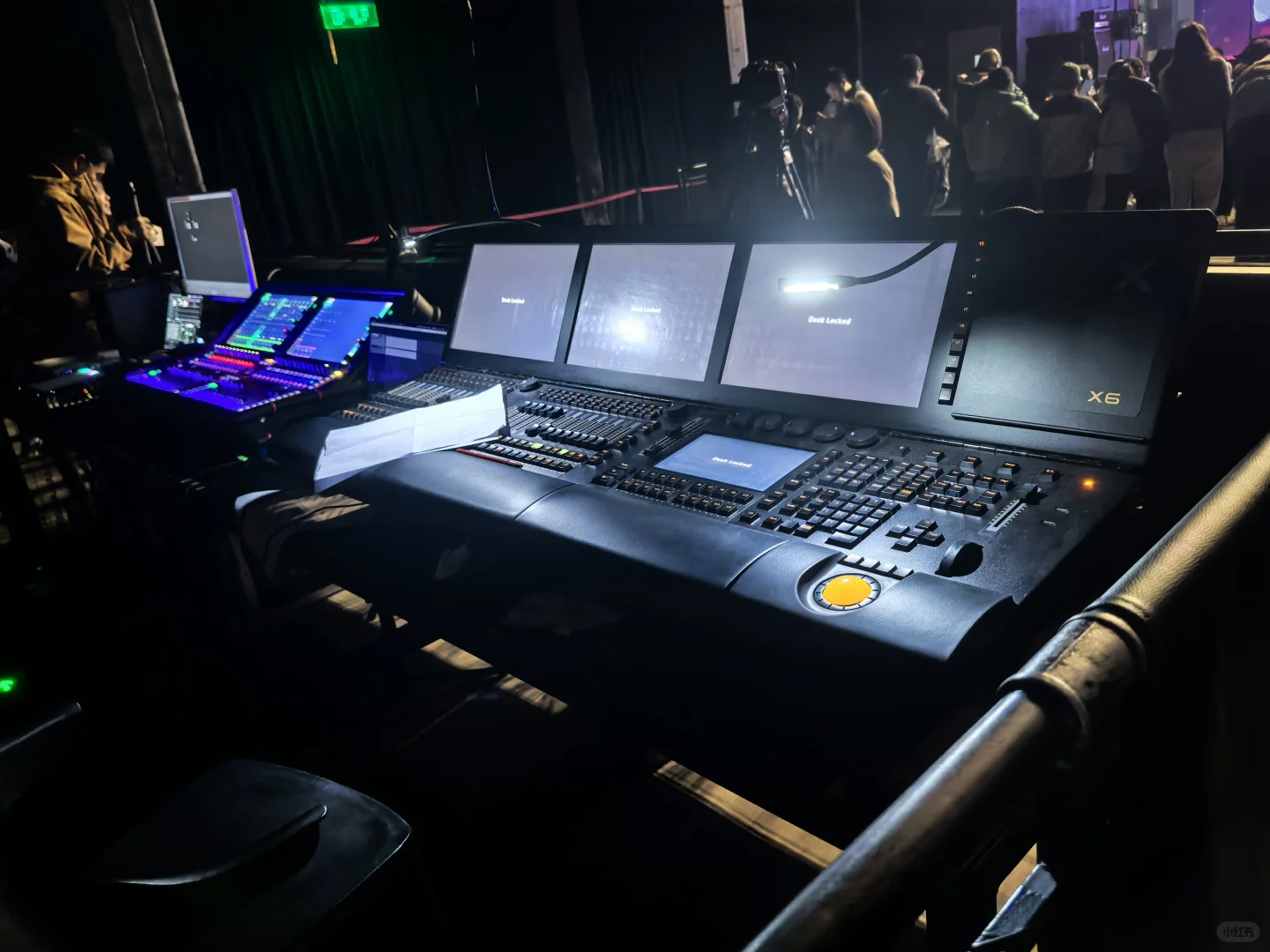 白皮书巡演北京站