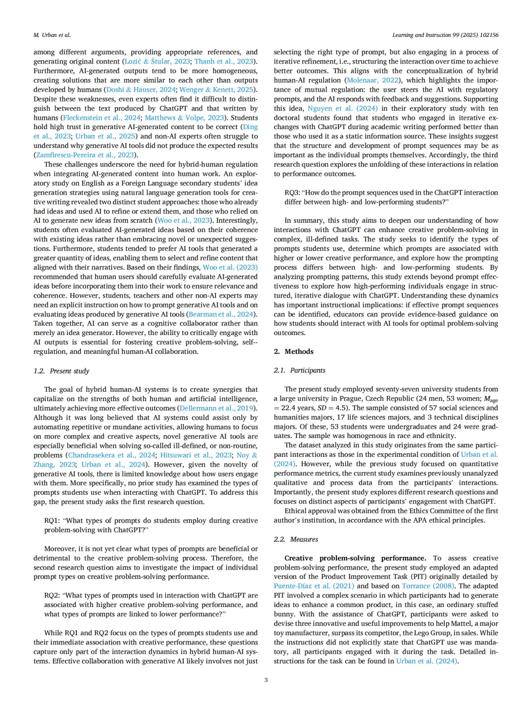 论文推荐 | 发表在顶刊的AI互动研究