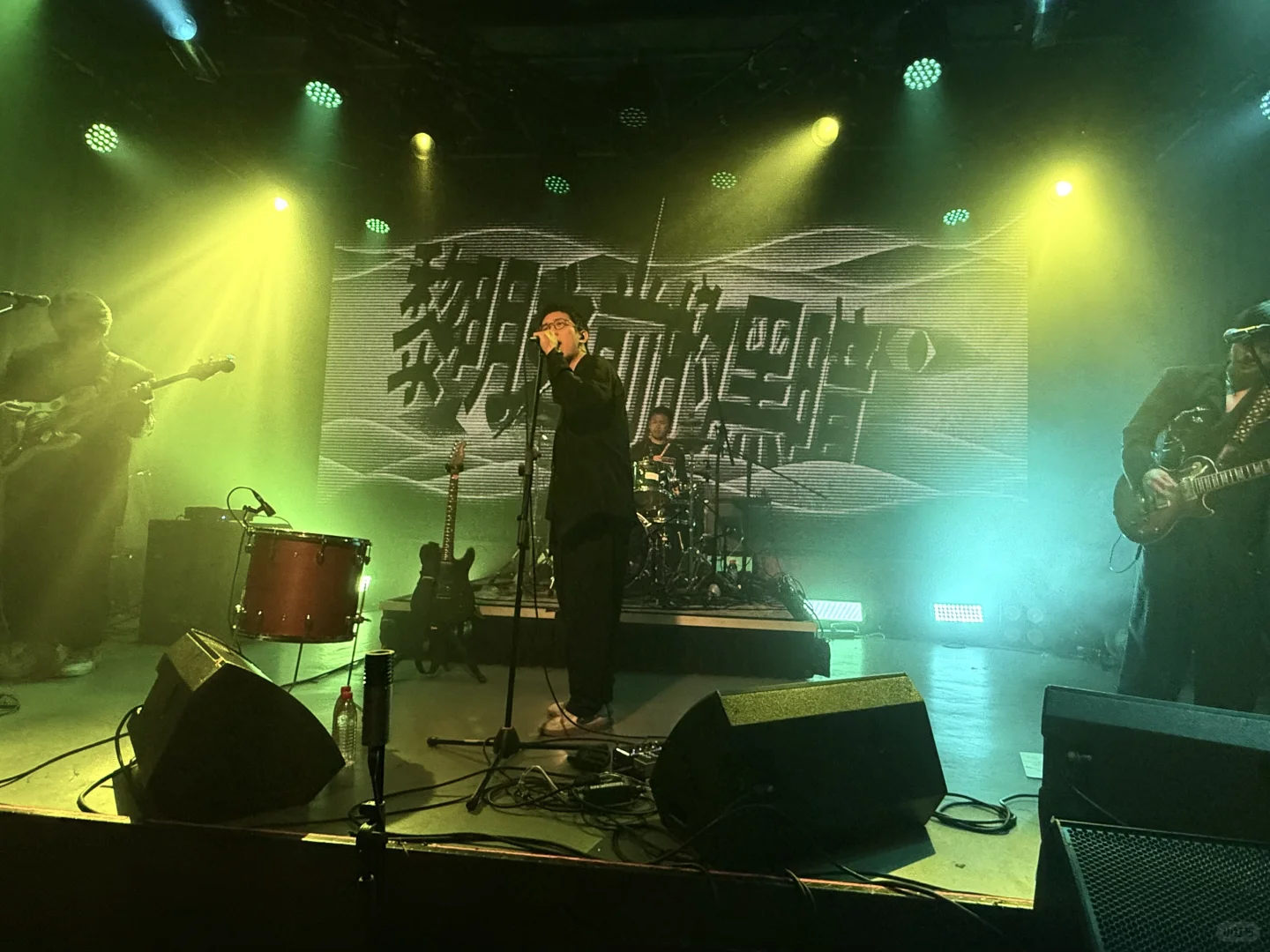 【现场记录?】白皮书新巡演