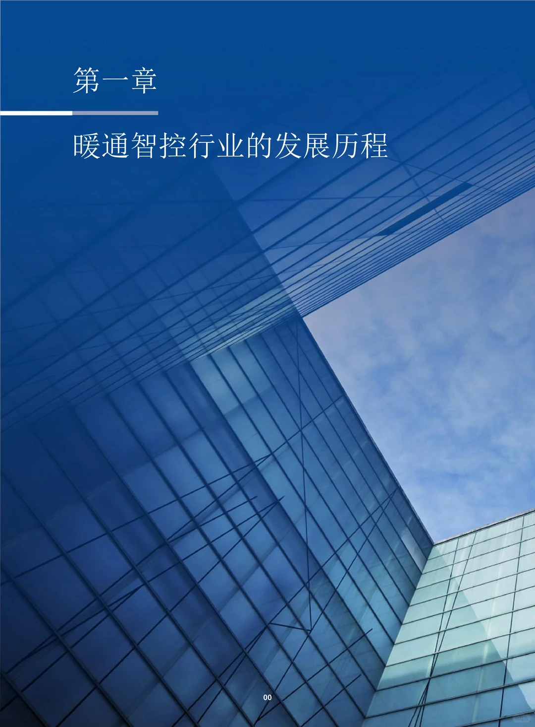 中国暖通智控行业白皮书（106页）