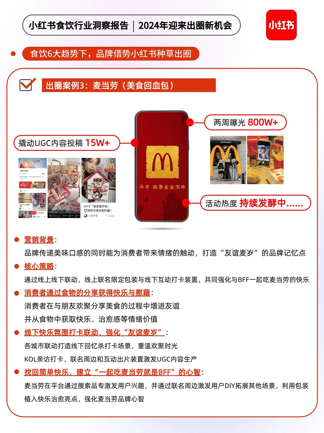 ?小红书食饮行业洞察报告|2024出圈新机会