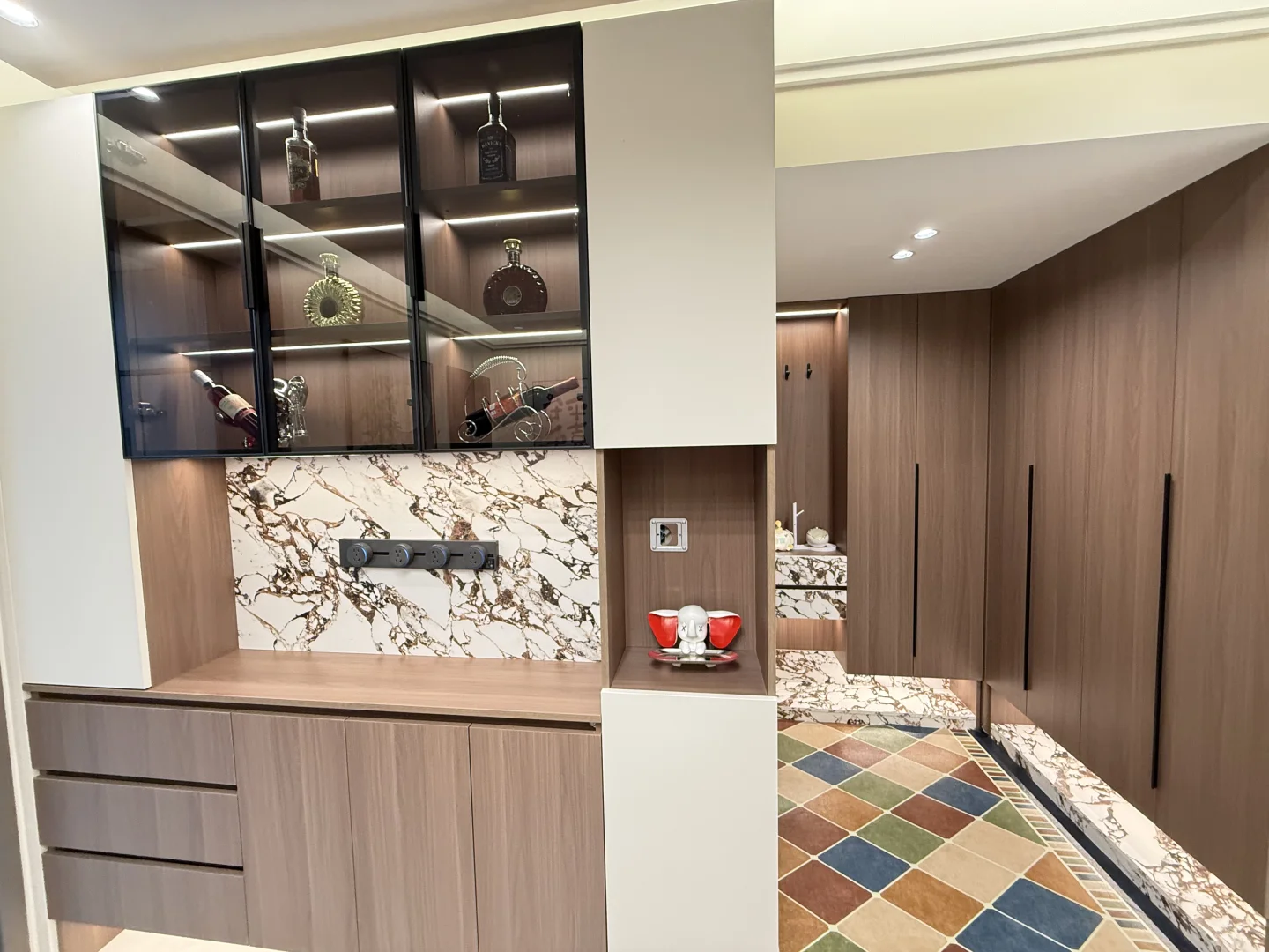 长春买房 宝裕悦兰湾 120 平小高 三室精装